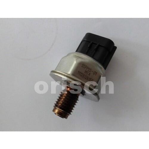 L200 Fuel Rail Pressure Sensor OEM# 55PP05-01