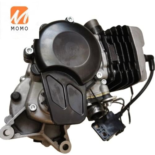 50CC Air Cooled Engine for Cross Bike