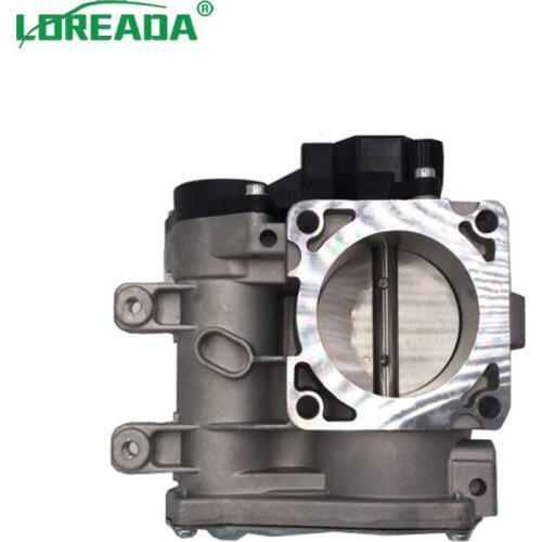 LOREADA Electronic Throttle Body Assembly 93397800 TB10042 TB10043 For Chevrolet Corsa Tornado 1.8L