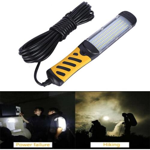6500K 20W Rechargeable Emergency Lights Flashlight Magnetic Hook Lamp Work Lamp Torch Hand Lamp for car camping outdoor