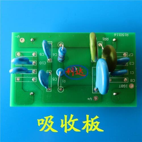 Inverter Welding Machine Absorbing Plate ARC400G/315G Protection Plate Rayling Welding Machine Circuit Board Welding Machine Mai