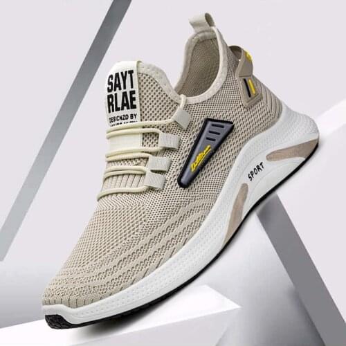 JWXK Men's Lightweight Sneakers