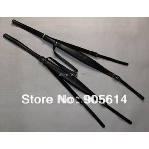 Leather Accordion Straps for 72-96 Bass accordian