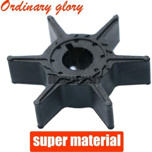 Water Pump Impeller for YAMAHA 68T-44352-00 18-8910 for Yamaha 4 Stroke 6HP 8HP 9.9HP Outboard Motor