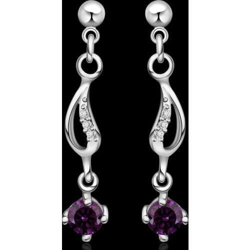 LKNSPCE513 Wholesale 925 sterling silver earrings , 925 silver fashion jewelry , /cvcalmja eluandba