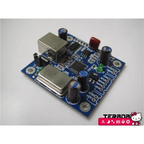 NEW SA9023/TE7022 24BIT/96KHz USB /I2S coaxial output board