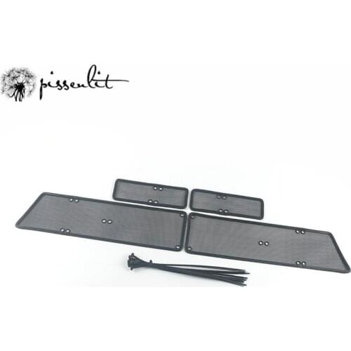 Front Grille Insert Net Anti-insect Dust Garbage Proof Inner Cover Net for Volkswagen Jetta Mk6 2015-2018 Accessories