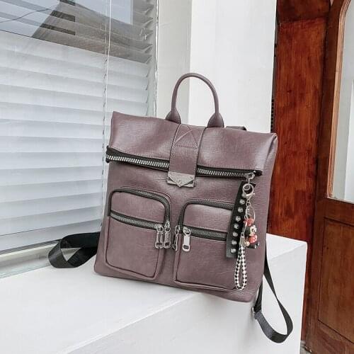 PINK SUGAO Womens Vintage Backpacks