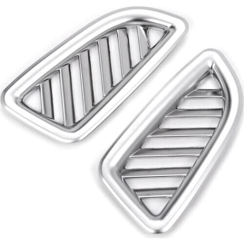 Dashboard Air Conditioning Outlet Vent Cover Trim for Mercedes Benz GLC 200 260 300 2015-2020 Car Accessories