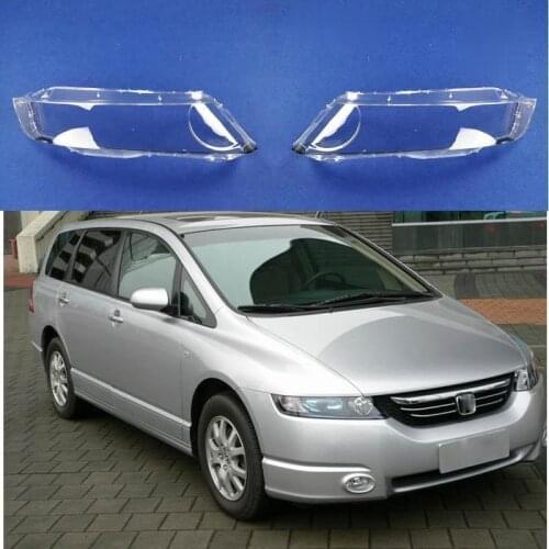 For Honda Odyssey front headlight cover glass transparent headlight shell 2005 2006 2007 2008 2009 2010 2011 2012 2013
