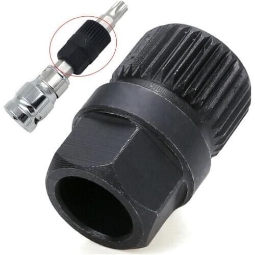 Car Vehicle Alternator Clutch Free Wheel Pulley Removal Tool for Au-di Ford Car Disassembly Tools