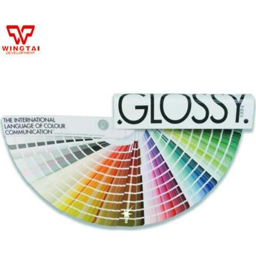 Sweden G-1 NCS High Glossy Index Portable Color Guide