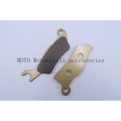 Motorcycle Brake Pads For CAN AM Outlander 500 4x4 (STD/DPS/XT) 13 F(Right)&R