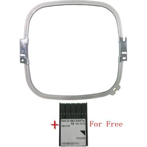 High Quality Happy Hoops 300x300mm square shape Total Length 360mm Happy tubular frame Happy tubular hoop