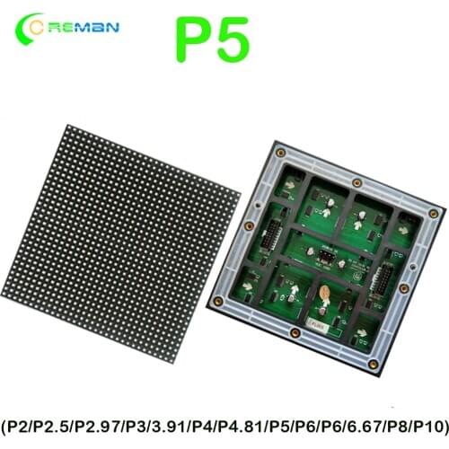 Low price outdoor smd p5 rgb led module 16*32 128*256mm size , high brightness p8 p6 p10 p5 outdoor led panel module