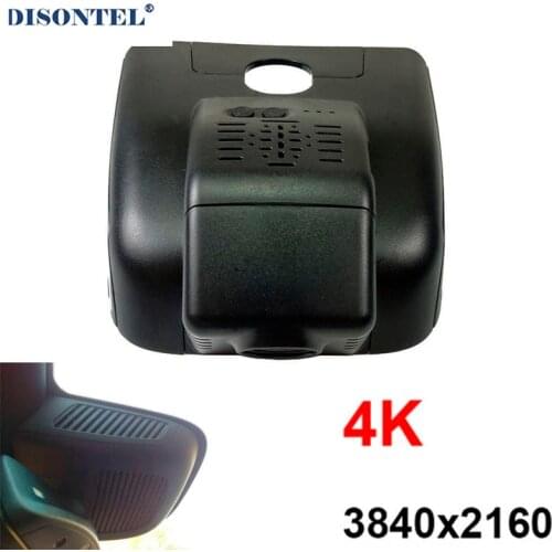 For Mercedes Benz A Class A 200L A200L Low Version 2019 Car Wifi DVR Video Recorder 1080P Novatek 96672 Dashcam APP control