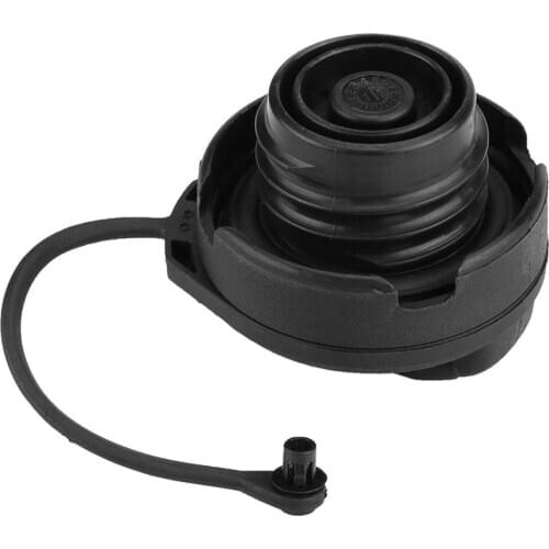 Fuel Gas Tank Cap Oil Tank Cover Protector for A3 A4 A6 OEM 1J0201553A