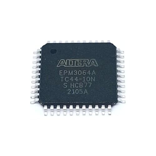 1pcs/Lot 100% new original EPM3064ATC44-10N EPM3064ATC44-10 EPM3064ATC44 EPM3064 TQFP44 In Stock