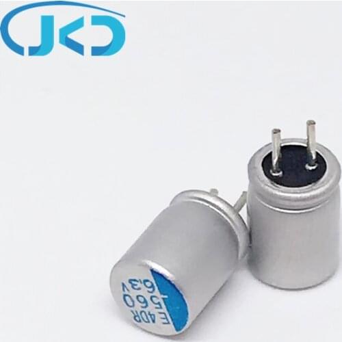 20pcs 560uF 6.3V NCC 6x8mm Super Low ESR 6.3V560uF For Motherboard VGA Solid Capacitor Nippon Chemi-Com 560uf 6.3V