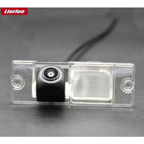 Car Rear View Reverse Camera For Mitsubishi Montero/Shogun 2006-2014 Auto Back Up CAM 170 Degree HD MCCD