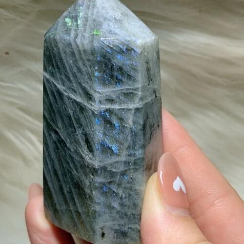 Labradonite Tower 2271