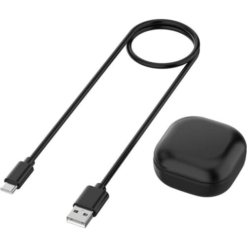 Earphone Cases Charging Case USB Port Charging Box For Galaxy Buds Pro Charging Box Bags Shockproof