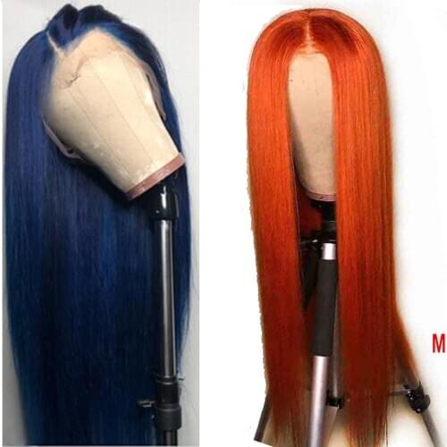 Choshim Colored Wigs