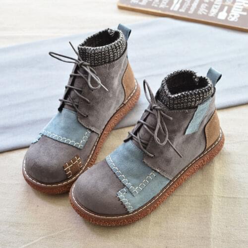 DHCHBJ Women's Ankle Boots