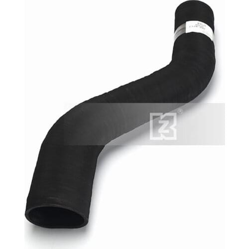 For excavator Caterpillar E330D air intake pipe turbocharger rubber air hose 266-6217