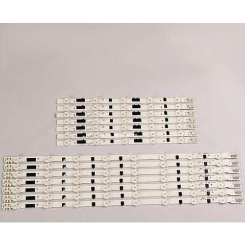 FOR Samsung UA40F6300AJXXR light bar 2013SVS40F UE40F5000 light bar 13 lights 7 lights