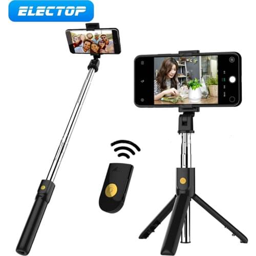 Electop Monopods For Smartphones