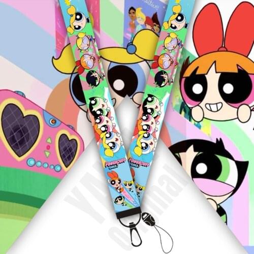 Factory Outlet Original Design Mobile Phone Lanyard Keychain Sling Work ID Neck Strap Camera Sling Mobile Phone DIY Lanyard