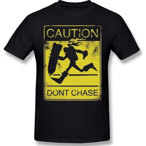 SINGED WHICH CHASE Big size T-Shirt League of Legends Multiplayer Online Battle Arena Game Tees Cotton Oversized Short Sleeve