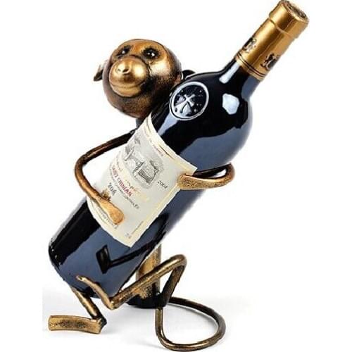 Hot Sale Monkey Wine Holders Wine Rack Bottle Rack Wine Racks Wine Glass Rack