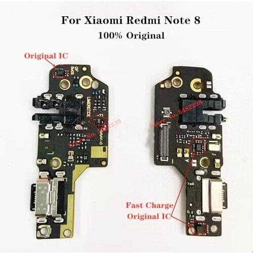 LINTONGYAO Microphones For Xiaomi Redmi 8 Phones