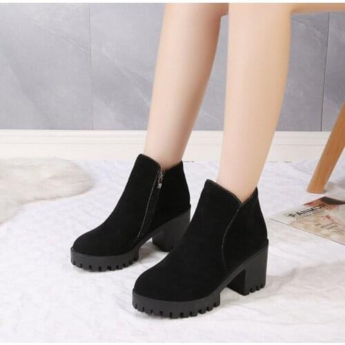 LYXLYH Women's High Boots