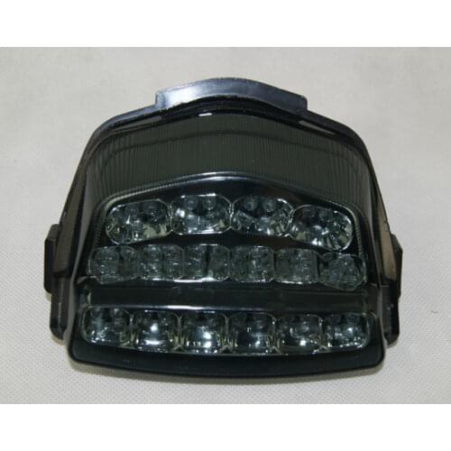 Motorcycle Rear Tail Light Brake Turn Signals Integrated LED Light For Honda CBR1000RR 2008 -2016