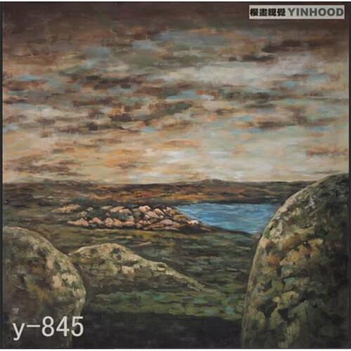 Hand Painted Muslin Photography Studio Backdrops/ Background, Fantasy Senic Photo Background,Free DHL/FedEx/UPS/EMS