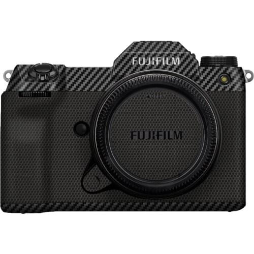3M Premium Decal Skin For fujifilm GFX100s GFX-100s Fuji Camera Skin Decal Protector Anti-scratch Coat Wrap Cover Case
