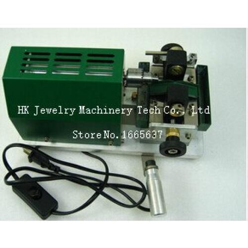 New Style Pearl Drilling (Holing )Machine with 7pcs Tungsten Steel Needle and one piece handle & accessories