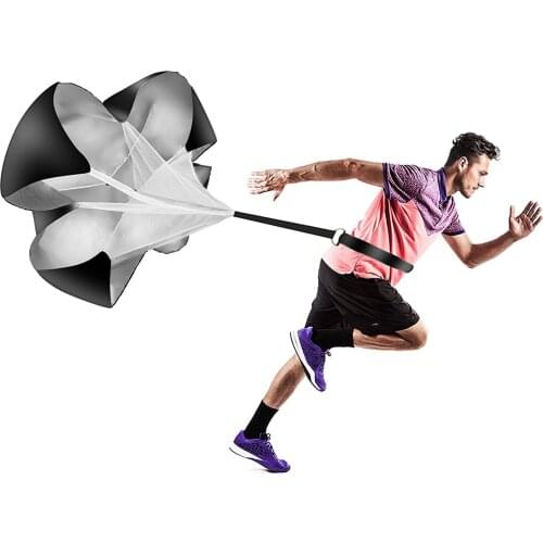 Speed Umbrella Physical Strength Training Resistance Athletics Running Umbrella