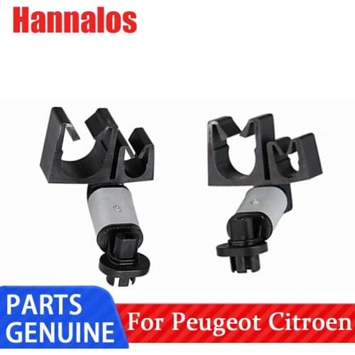 Suitable for Peugeot 308 Sega 206 Triumph 408 C4L C5 air conditioning pipe clamp fixed buckle accessories