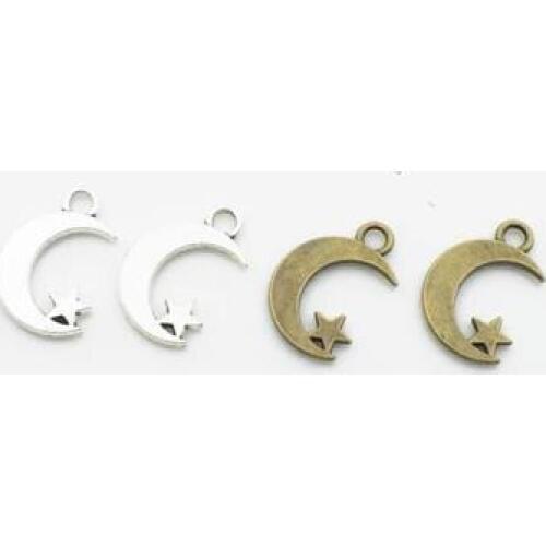 Zinc alloy pendant jewelry accessories diy handmade material charm