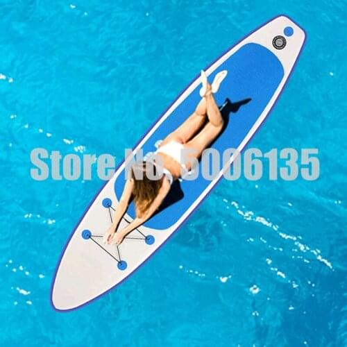 Portable Inflatable SUPs Stand up Paddle Board SUPs, Ultralight surfboard, surf board, bag, paddle, fin, air pump, repair kit, f