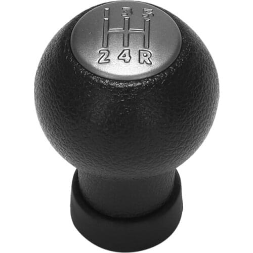 5 Speed MT Gear Shift Knob Head Shift Rod Shifter for Suzuki Swift 2005-2010 SX4 2007-2013 ALTO 2010-2015