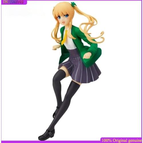 Saenai Heroine no Sodatekata Eriri Spencer Sawamura 21cm PVC Action Figure Anime Figure Model Toys Figure Collection Doll Gift