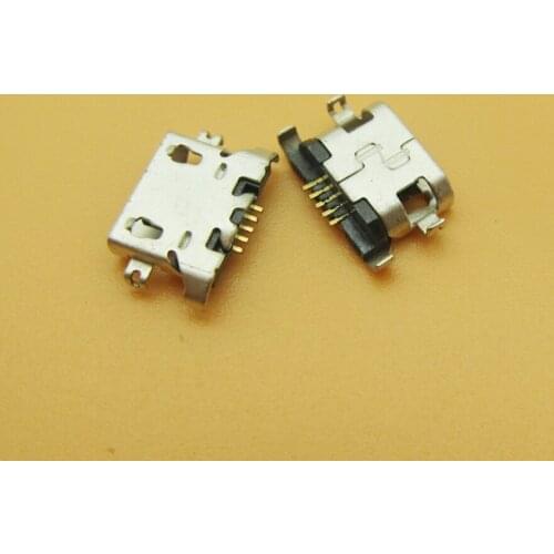 200pcs For Lenovo K30 K30-T K30-W K50-T5 K3 Note S650 S658T S60 S60T USB Charging Port Connector Plug Jack Dock
