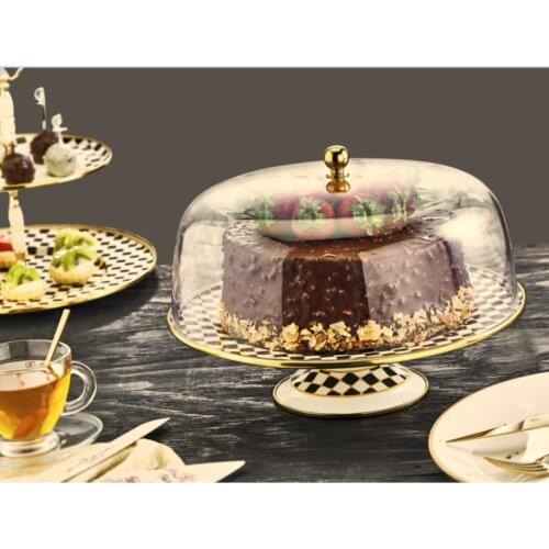 Vip Ahmet Plate Sets