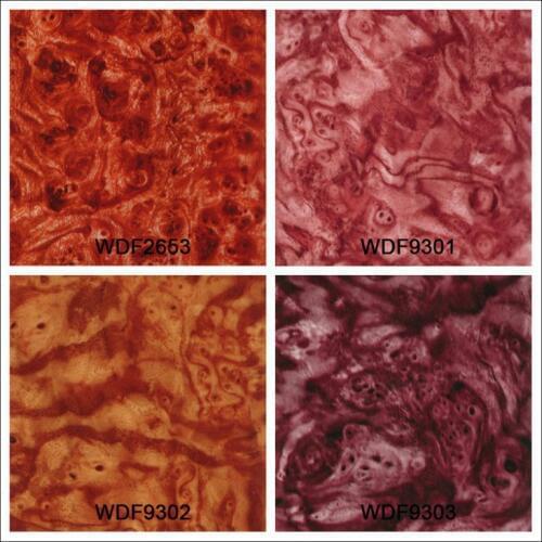 WW025 Decorative Material 1x50m wood transfer film water transfer printing film patterns