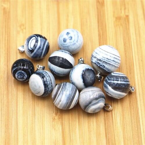 Womans Natural Agates Rainbow Eye Necklace Beaded Transfer Good Luck Beaded Pendant New Rope Chain Necklace Handmade Jewelry